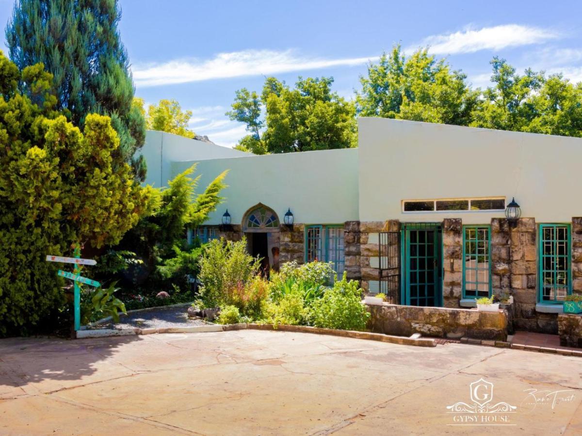 Gypsy Wagons And Vans, Clarens Apartment Exterior foto