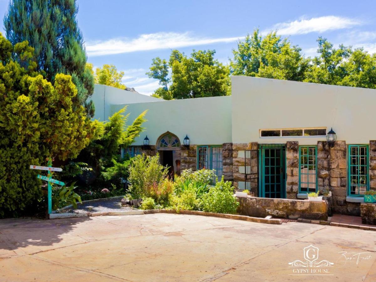 Gypsy Wagons And Vans, Clarens Exterior foto