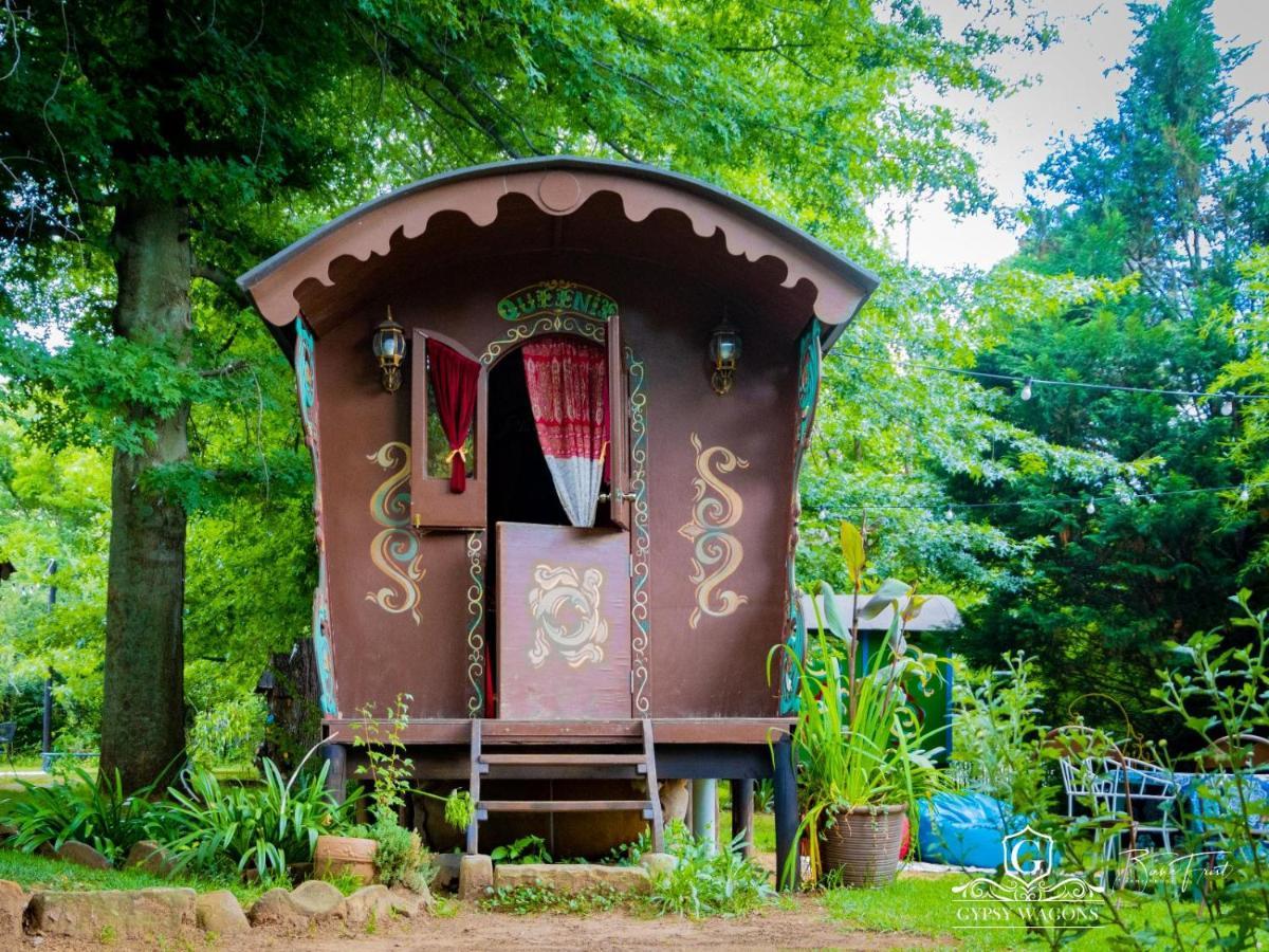 Gypsy Wagons And Vans, Clarens Cameră foto