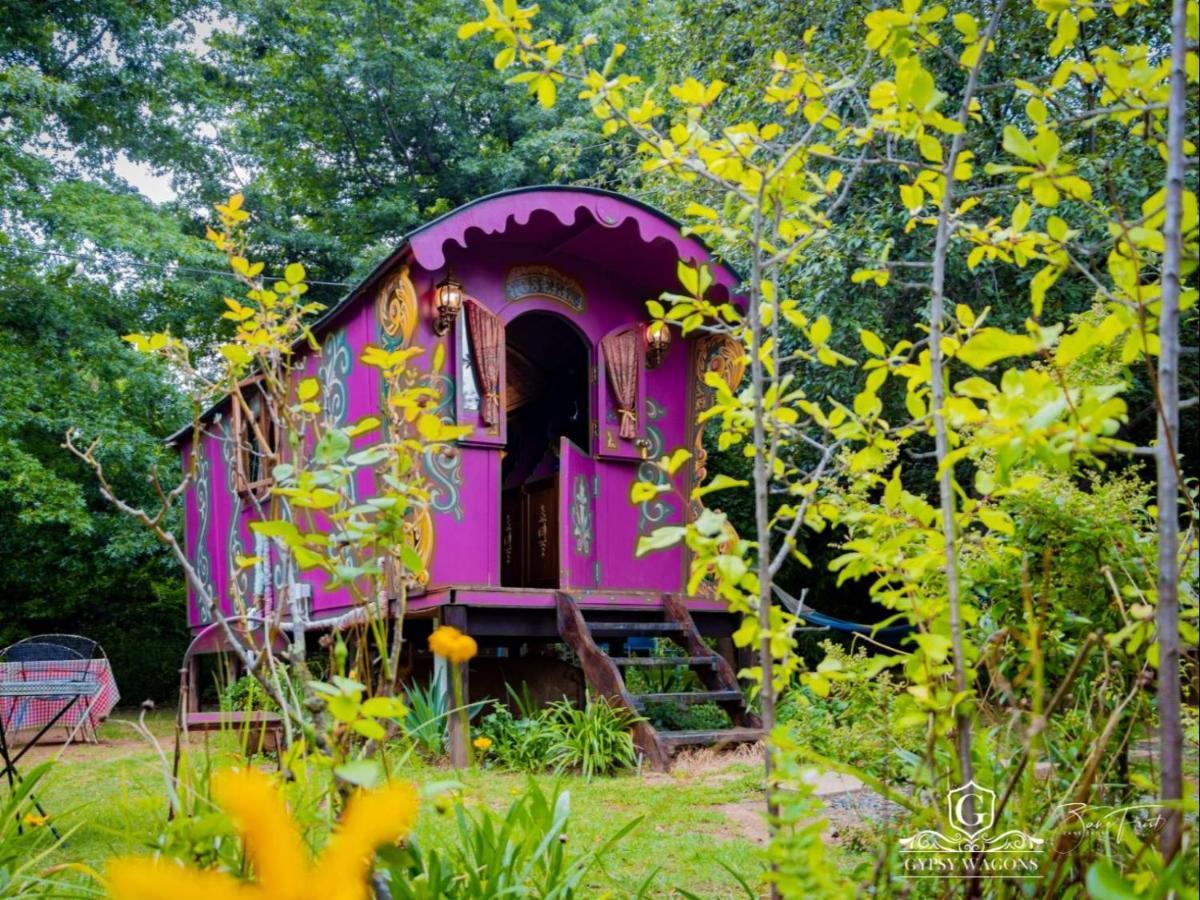 Gypsy Wagons And Vans, Clarens Cameră foto