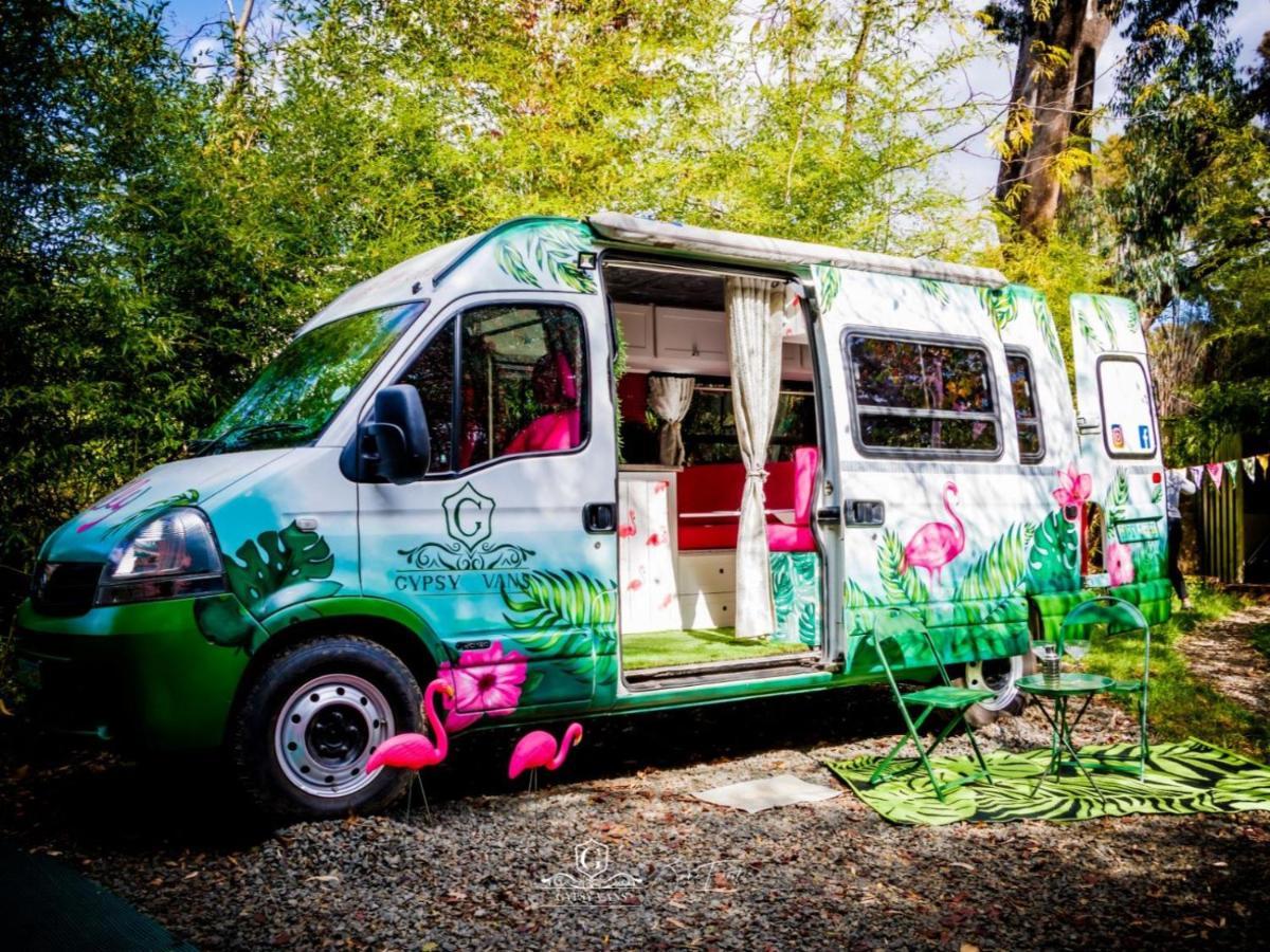 Gypsy Wagons And Vans, Clarens Cameră foto