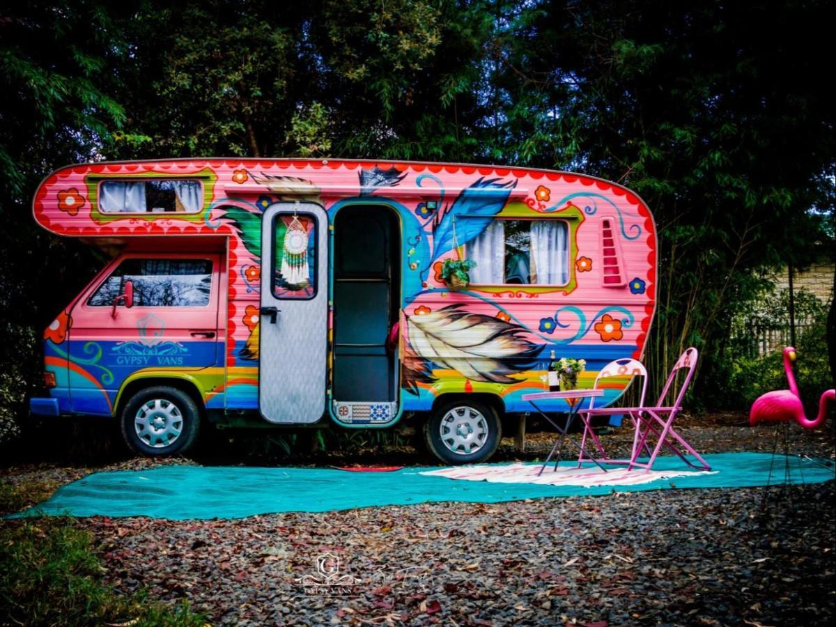 Gypsy Wagons And Vans, Clarens Cameră foto