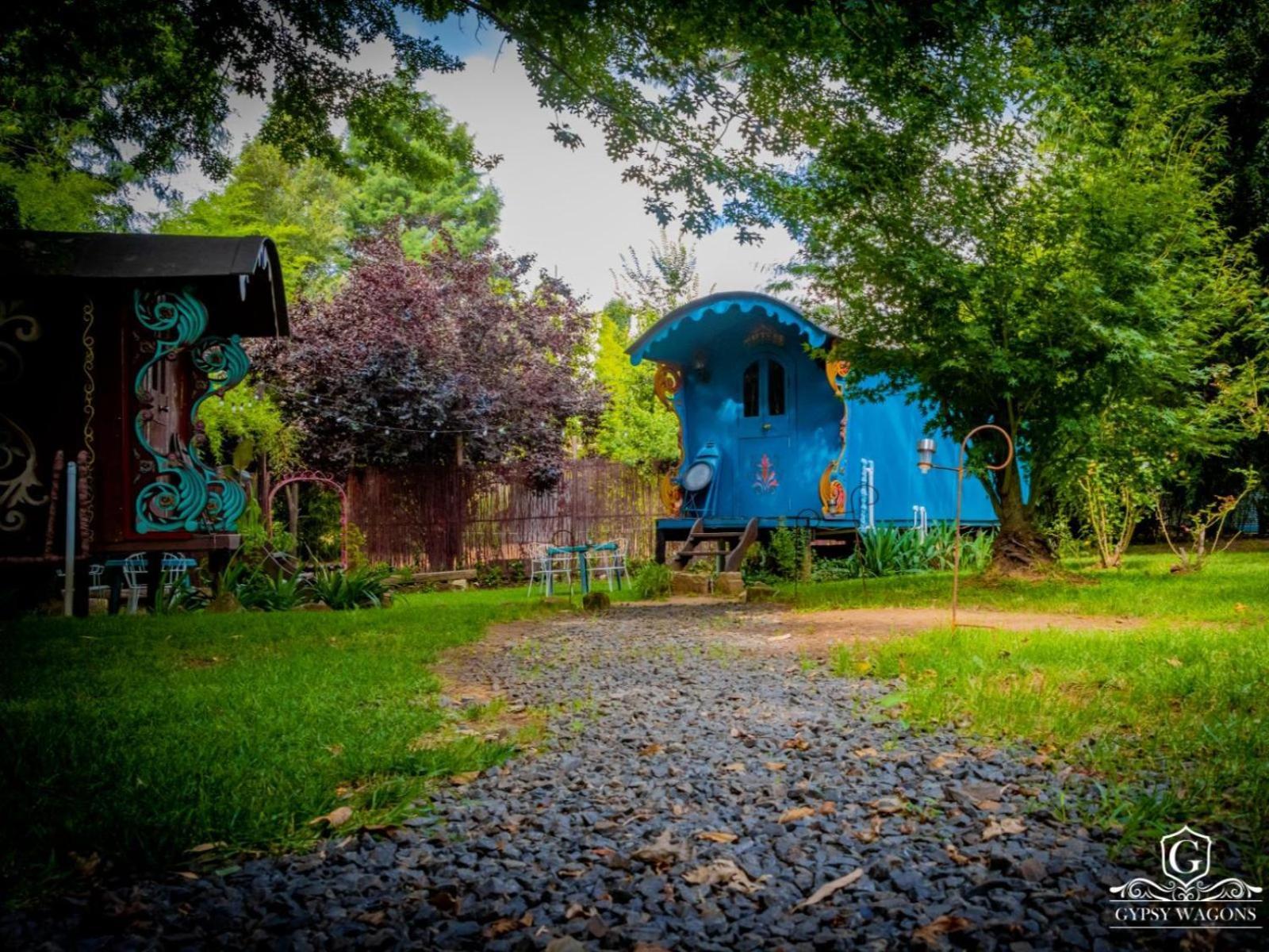 Gypsy Wagons And Vans, Clarens Apartment Cameră foto