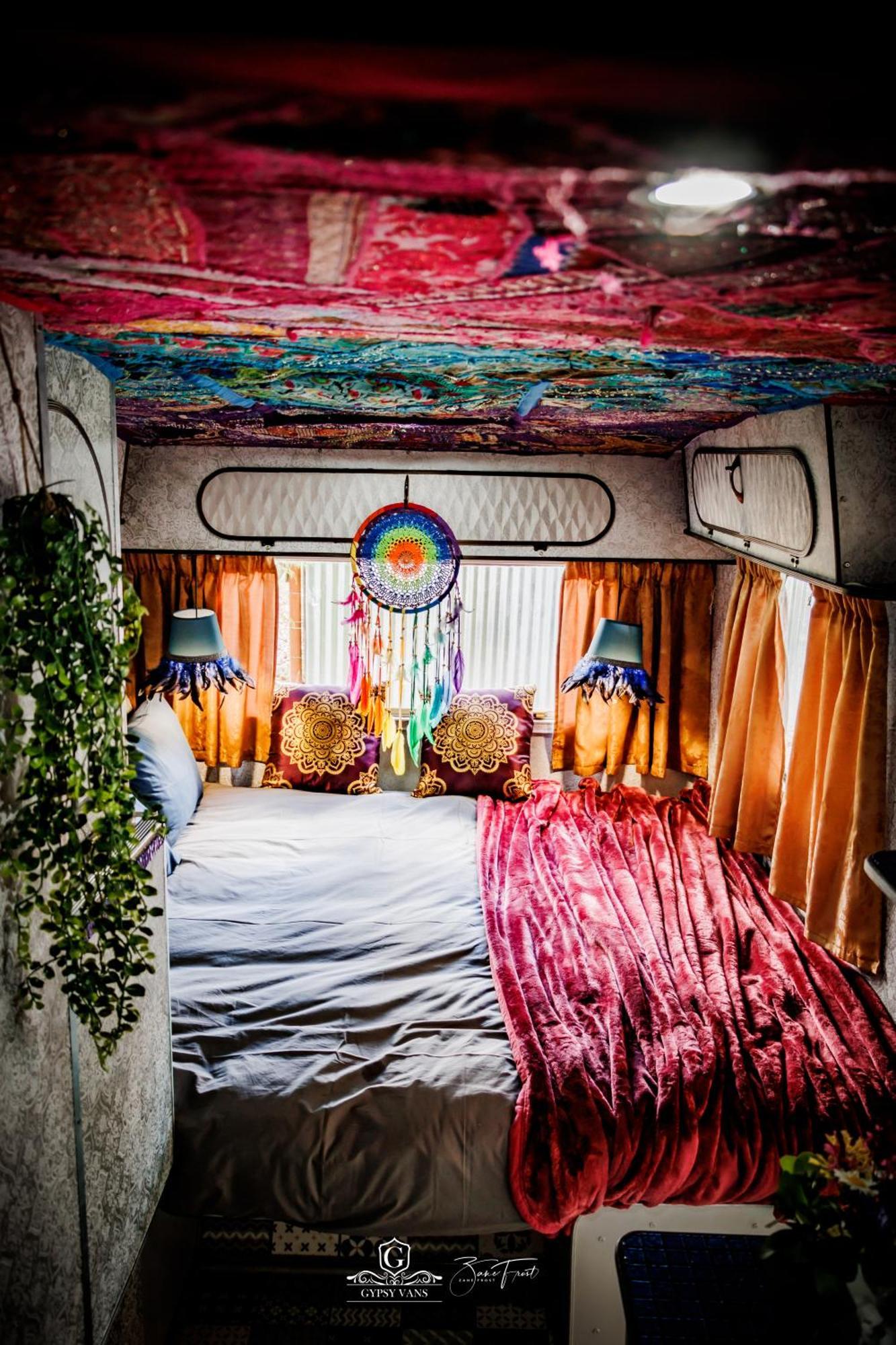 Gypsy Wagons And Vans, Clarens Cameră foto