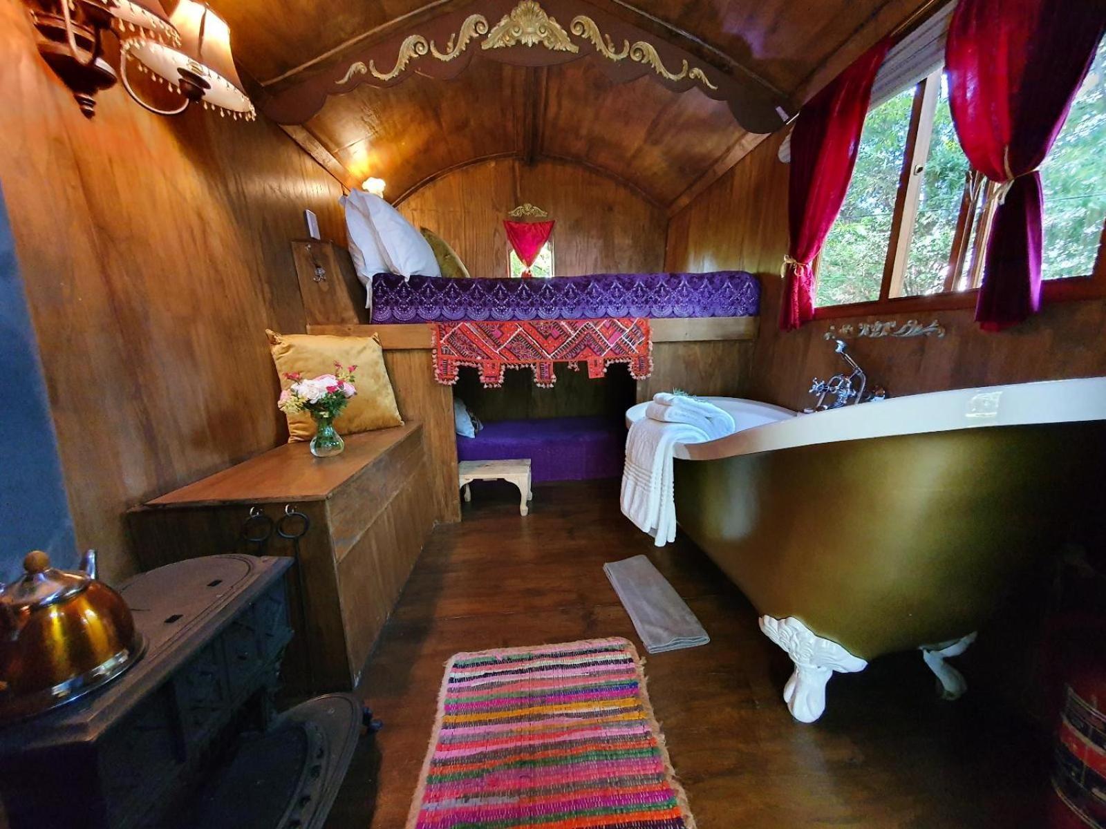Gypsy Wagons And Vans, Clarens Cameră foto