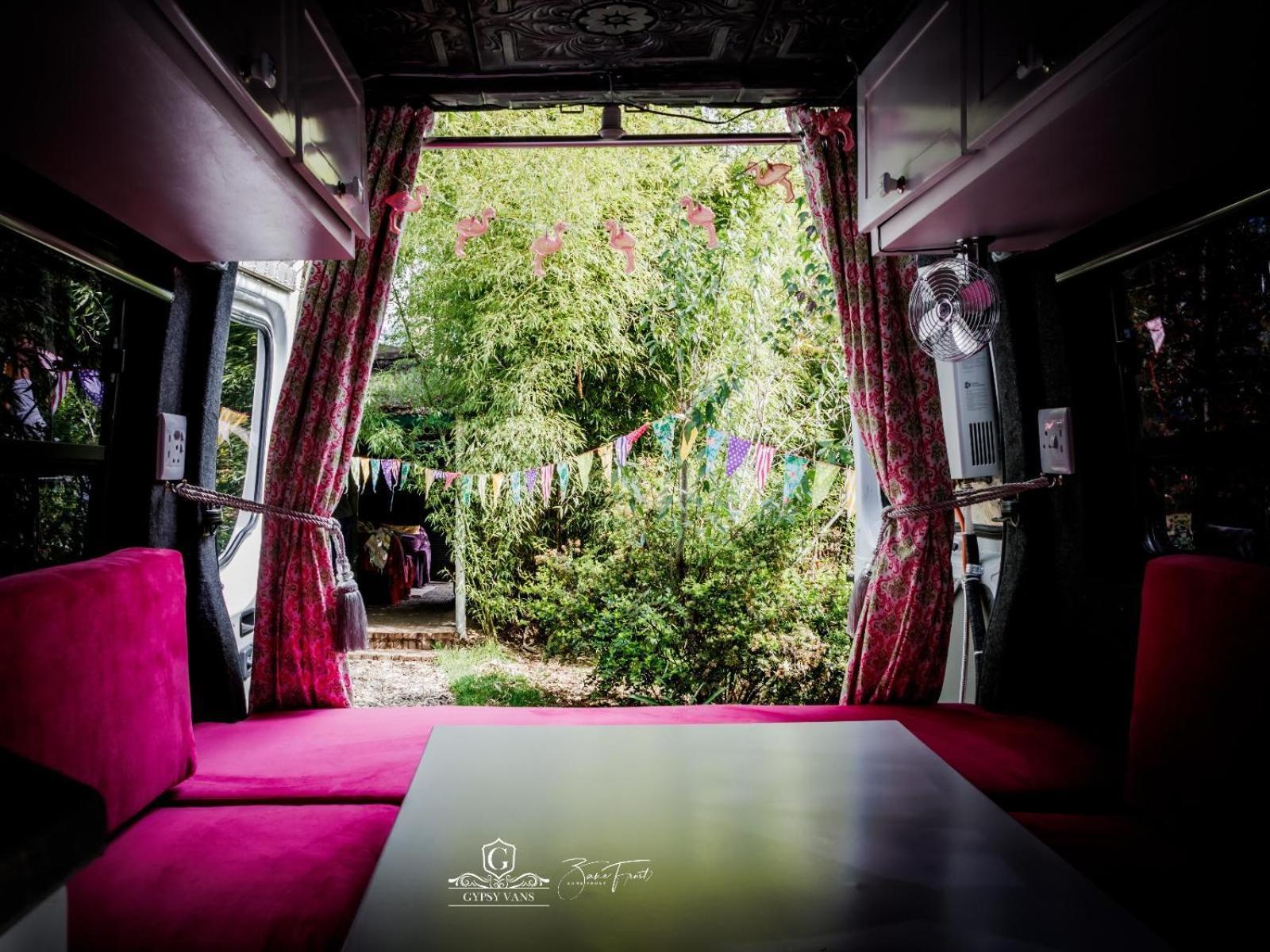 Gypsy Wagons And Vans, Clarens Cameră foto