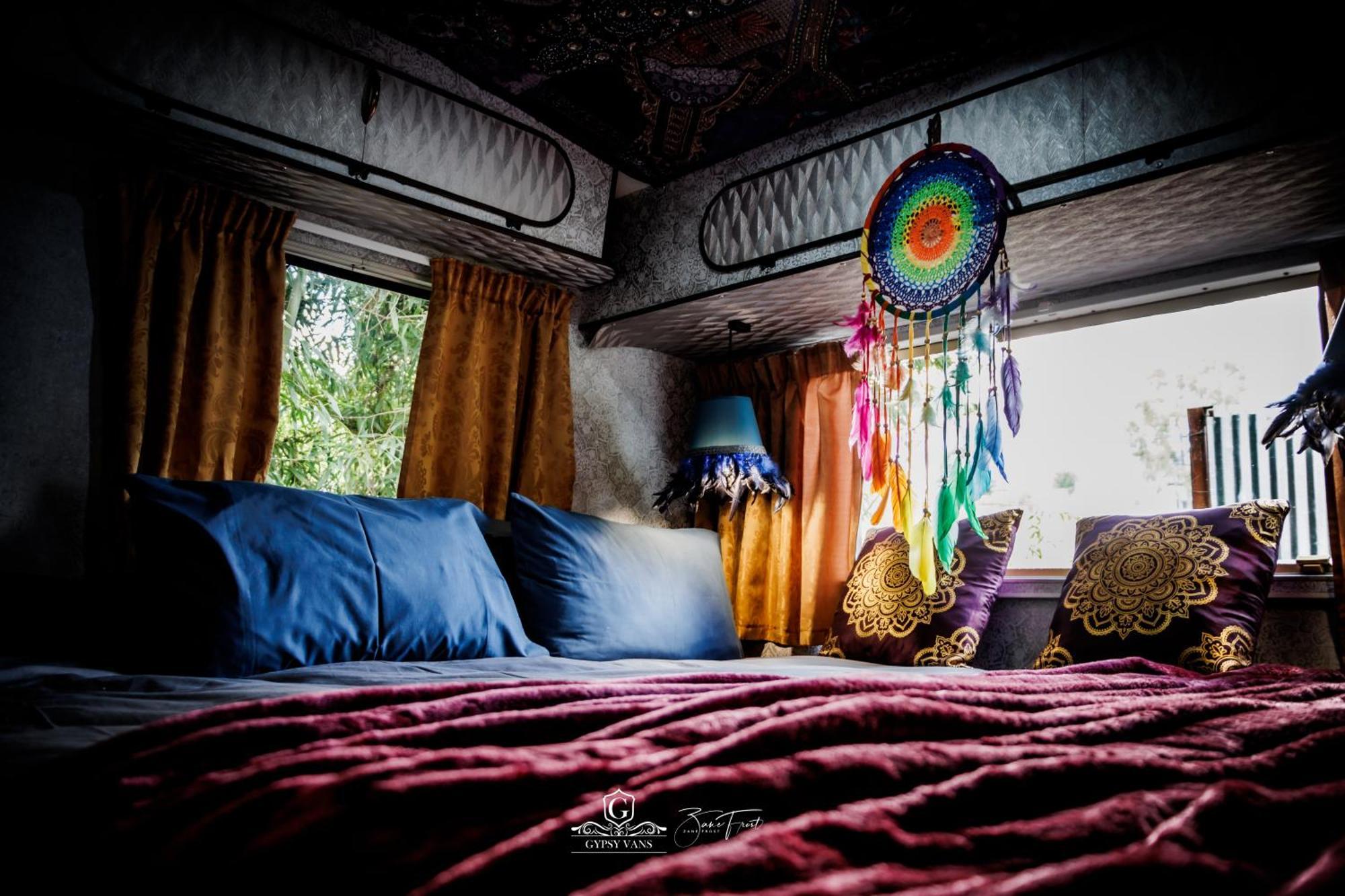Gypsy Wagons And Vans, Clarens Cameră foto