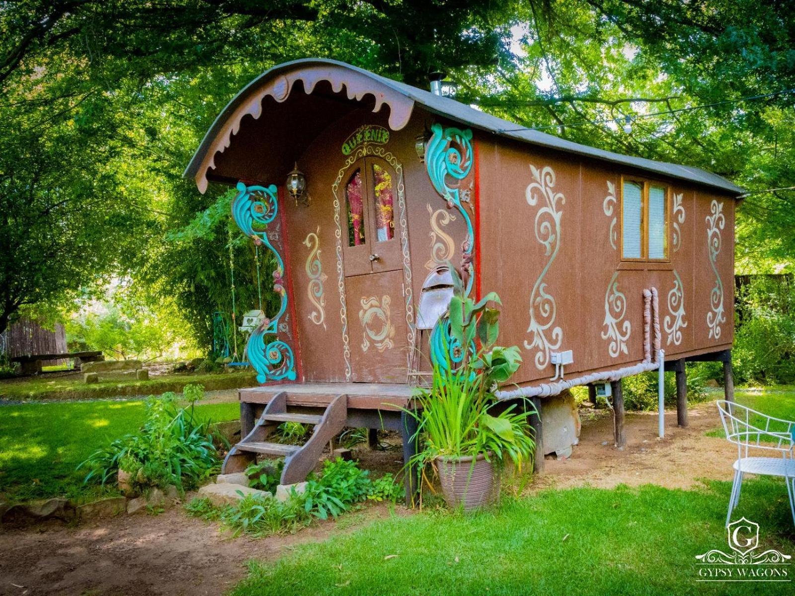 Gypsy Wagons And Vans, Clarens Cameră foto